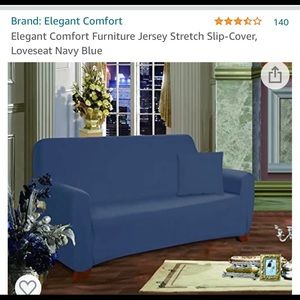 Navy Blue
Brand Elegant Comfort
Fabric Type 95% Ployester/ 5% Spandex